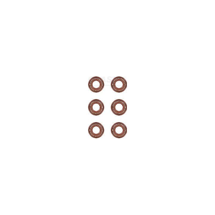 Tarpiklių komplektas, vožtuvo šerdis GLASER N96074-00