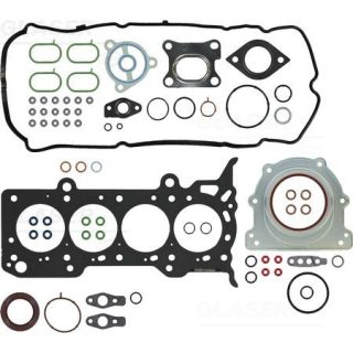 Visas tarpiklių komplektas, variklis GLASER S90388-00