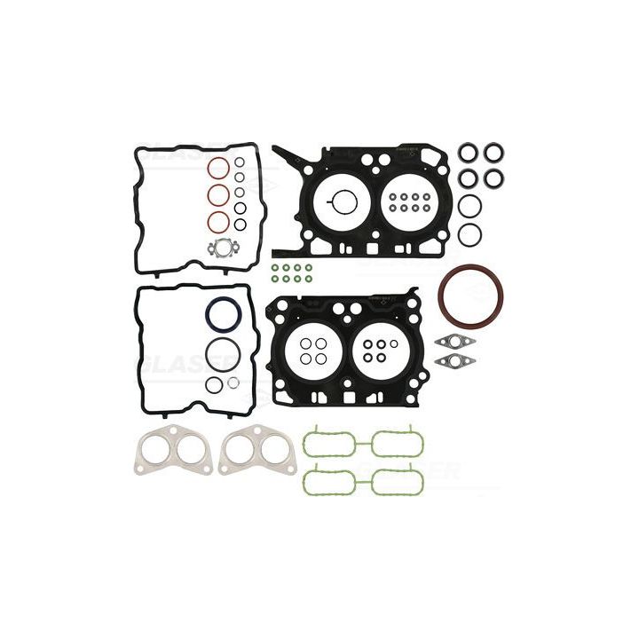 Visas tarpiklių komplektas, variklis GLASER S90393-00