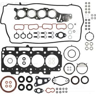 Visas tarpiklių komplektas, variklis GLASER S90434-02