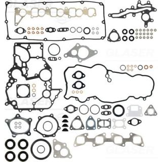 Visas tarpiklių komplektas, variklis GLASER S90452-00