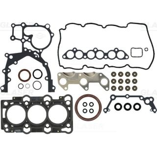 Visas tarpiklių komplektas, variklis GLASER S90467-00