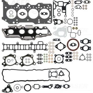 Visas tarpiklių komplektas, variklis GLASER S90470-01