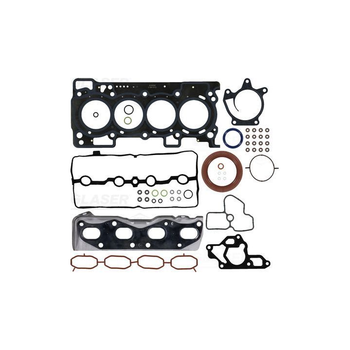 Visas tarpiklių komplektas, variklis GLASER S90476-00