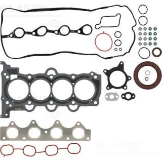 Visas tarpiklių komplektas, variklis GLASER S90501-00