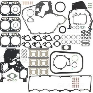 Visas tarpiklių komplektas, variklis GLASER S90505-00