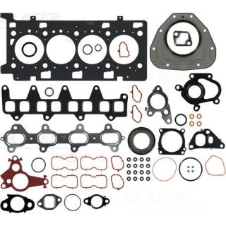 Visas tarpiklių komplektas, variklis GLASER S90544-00