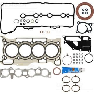 Visas tarpiklių komplektas, variklis GLASER S90572-00