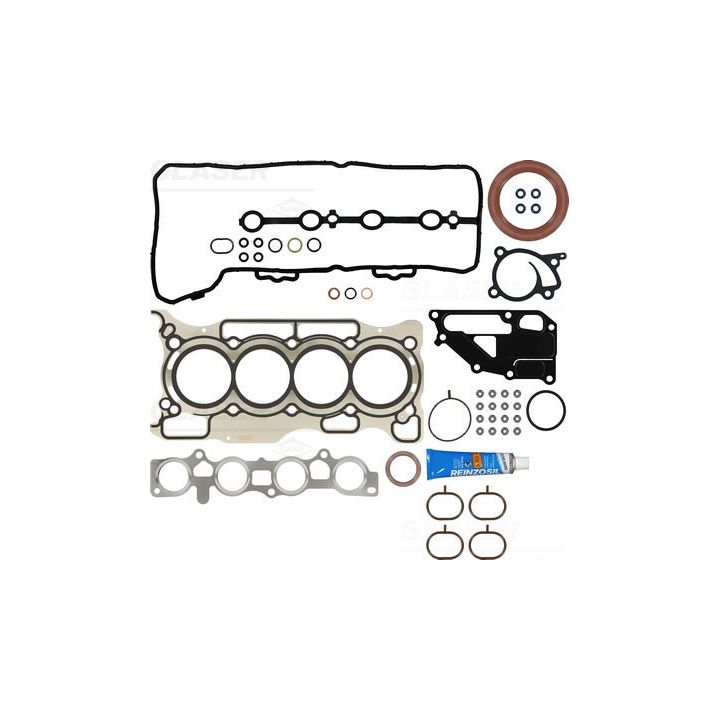 Visas tarpiklių komplektas, variklis GLASER S90572-00