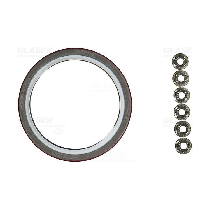 Veleno sandariklis, alkūninis velenas GLASER P93900-01