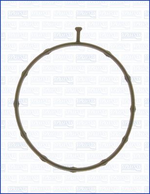 Tarpiklis, aušinimo skysčio vamzdelis AJUSA 01061100