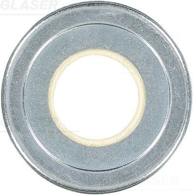 Veleno sandariklis, alkūninis velenas GLASER X04214-01