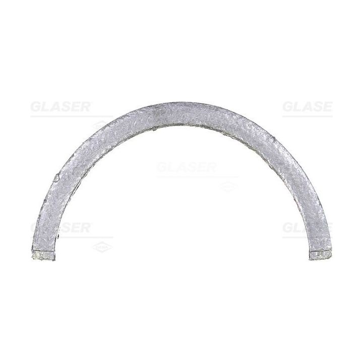 Veleno sandariklis, alkūninis velenas GLASER X06629-01