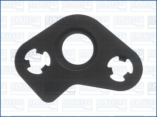 Tarpiklis, aušinimo skysčio vamzdelis AJUSA 01800400