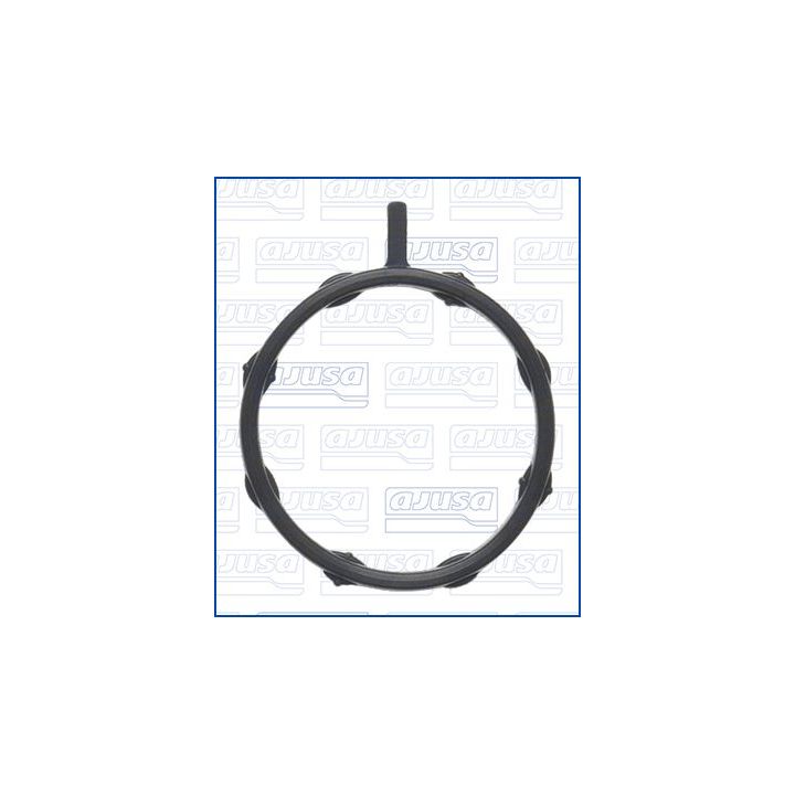 Tarpiklis, aušinimo skysčio vamzdelis AJUSA 01800600