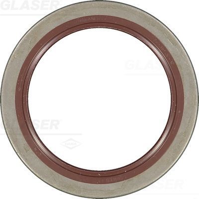 Veleno sandariklis, alkūninis velenas GLASER P93936-01