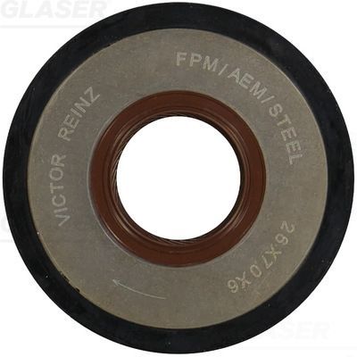 Veleno sandariklis, skirstomasis velenas GLASER P93945-00