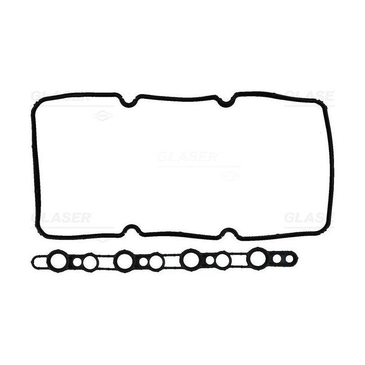 Tarpiklių komplektas, svirties gaubtas GLASER V90824-00