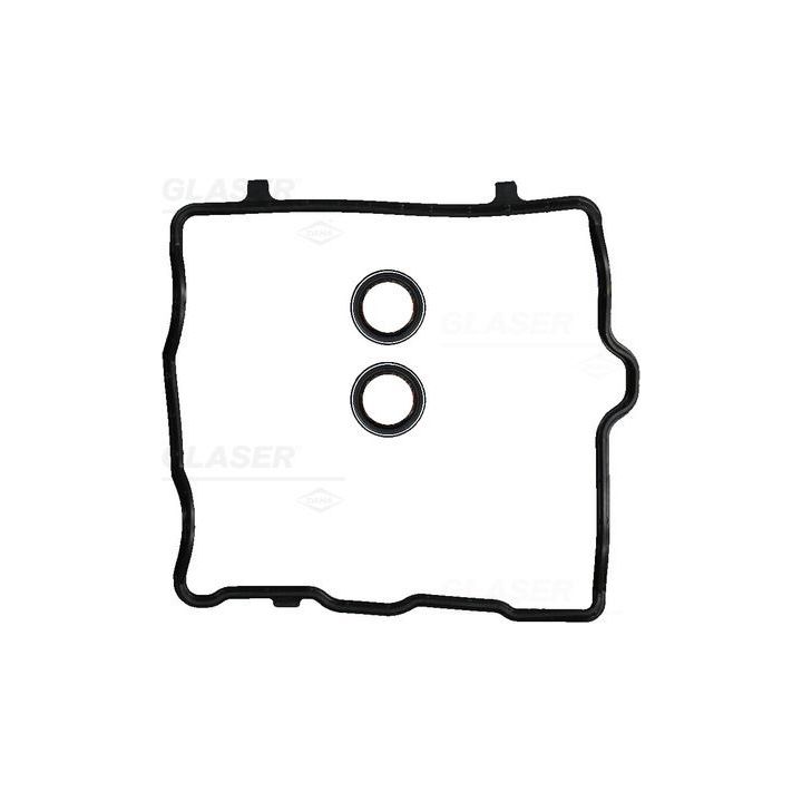 Tarpiklių komplektas, svirties gaubtas GLASER V90890-00