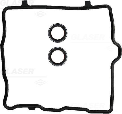 Tarpiklių komplektas, svirties gaubtas GLASER V90890-00