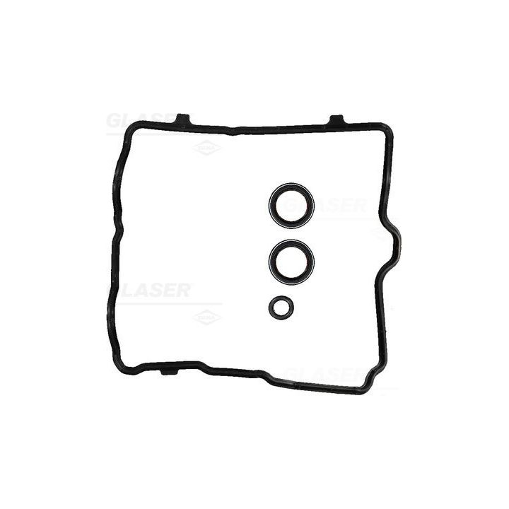 Tarpiklių komplektas, svirties gaubtas GLASER V90899-00