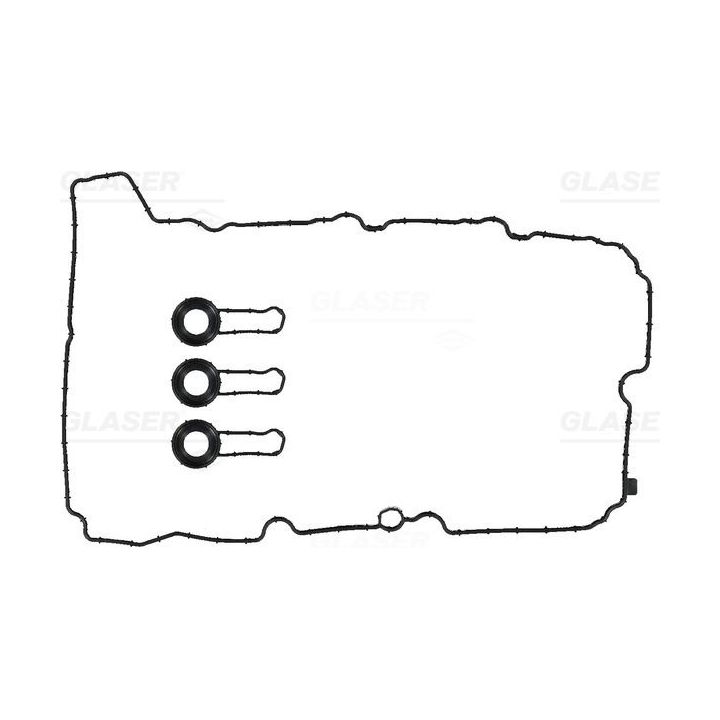 Tarpiklių komplektas, svirties gaubtas GLASER V90927-00