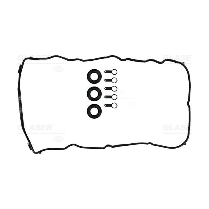 Tarpiklių komplektas, svirties gaubtas GLASER V90939-00