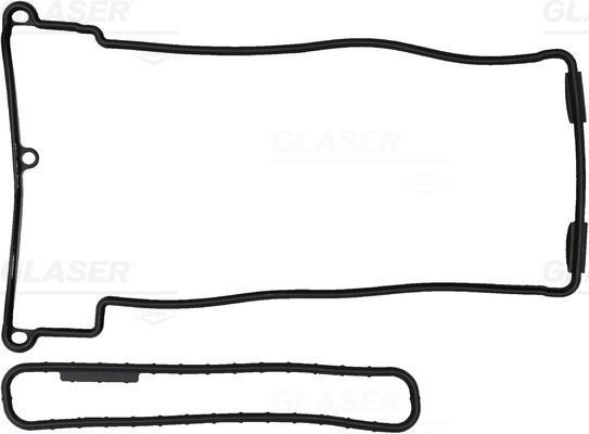 Tarpiklių komplektas, svirties gaubtas GLASER V90940-00