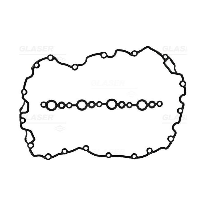 Tarpiklių komplektas, svirties gaubtas GLASER V90956-00