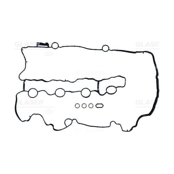 Tarpiklių komplektas, svirties gaubtas GLASER V90959-00