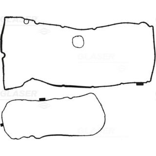 Tarpiklių komplektas, svirties gaubtas GLASER V91007-00