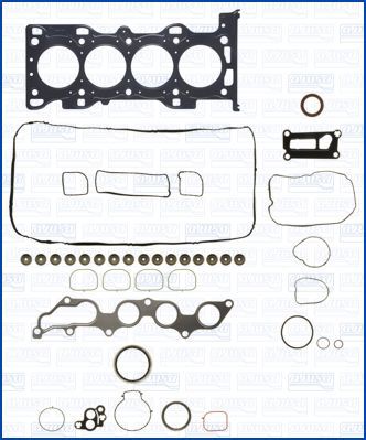 Visas tarpiklių komplektas, variklis AJUSA 50294500