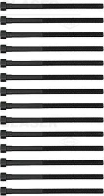 Varžtų kompl., cil. galvutės varžtai GLASER T84979-00