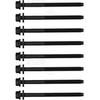 Varžtų kompl., cil. galvutės varžtai GLASER T84980-00