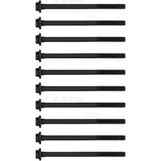 Varžtų kompl., cil. galvutės varžtai GLASER T84981-00