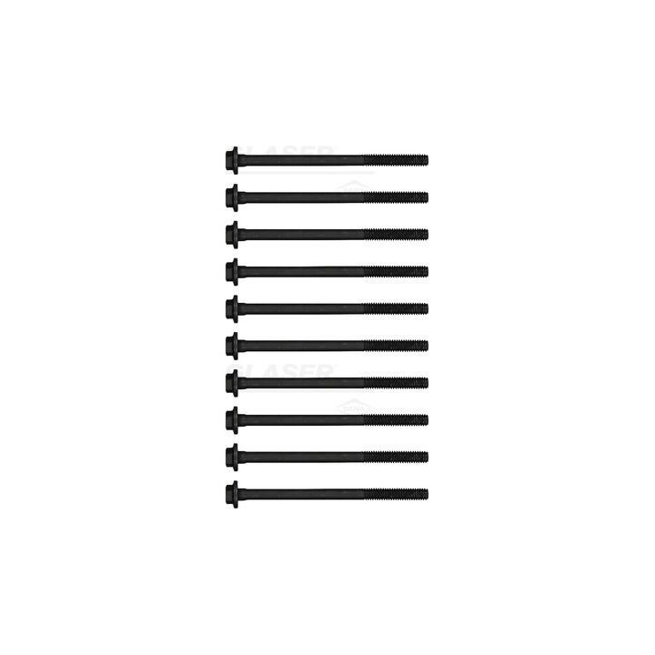 Varžtų kompl., cil. galvutės varžtai GLASER T84981-00