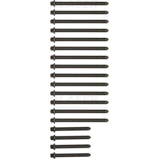 Varžtų kompl., cil. galvutės varžtai GLASER T84984-00