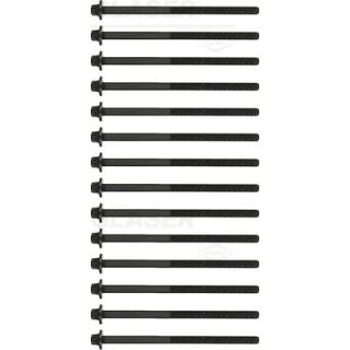 Varžtų kompl., cil. galvutės varžtai GLASER T84987-01