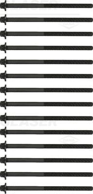 Varžtų kompl., cil. galvutės varžtai GLASER T84987-01