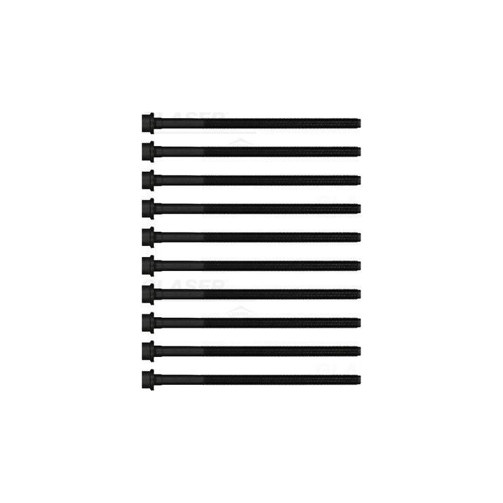 Varžtų kompl., cil. galvutės varžtai GLASER T84988-00