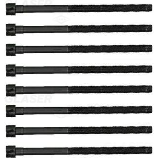 Varžtų kompl., cil. galvutės varžtai GLASER T84995-01