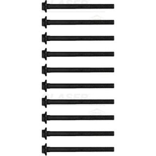 Varžtų kompl., cil. galvutės varžtai GLASER T84996-00