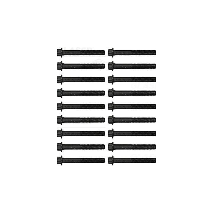 Varžtų kompl., cil. galvutės varžtai GLASER T84997-00