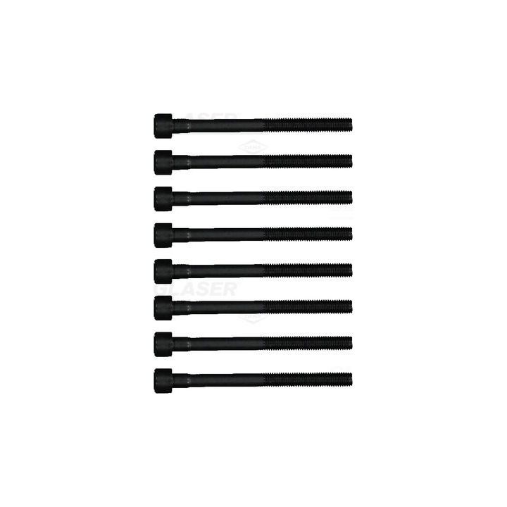 Varžtų kompl., cil. galvutės varžtai GLASER T85002-00