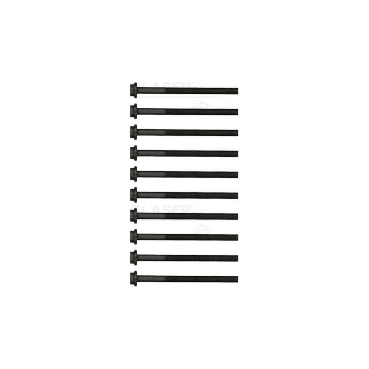 Varžtų kompl., cil. galvutės varžtai GLASER T85006-00