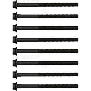 Varžtų kompl., cil. galvutės varžtai GLASER T85012-00