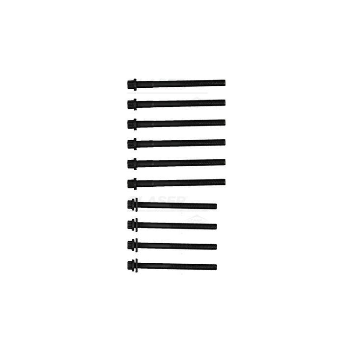 Varžtų kompl., cil. galvutės varžtai GLASER T85014-00