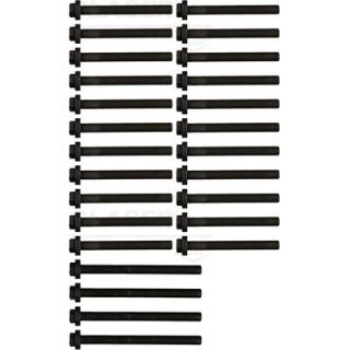 Varžtų kompl., cil. galvutės varžtai GLASER T85020-00