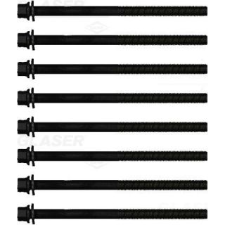 Varžtų kompl., cil. galvutės varžtai GLASER T85022-00