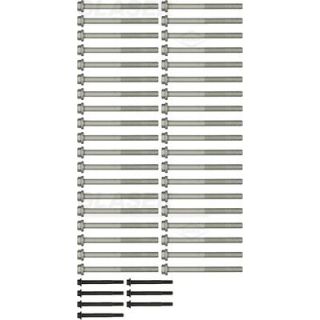 Varžtų kompl., cil. galvutės varžtai GLASER T85024-00